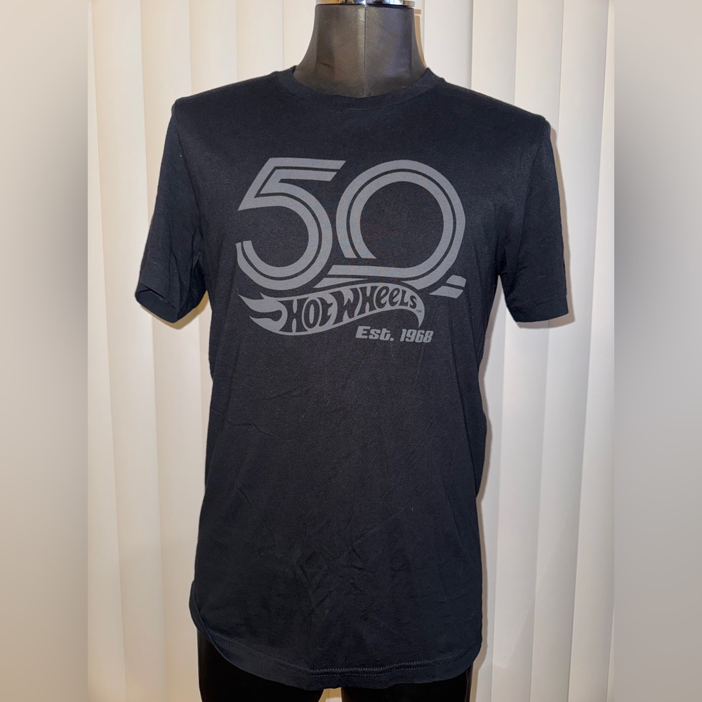 Hot Wheels 50th Anniversary T-Shirt